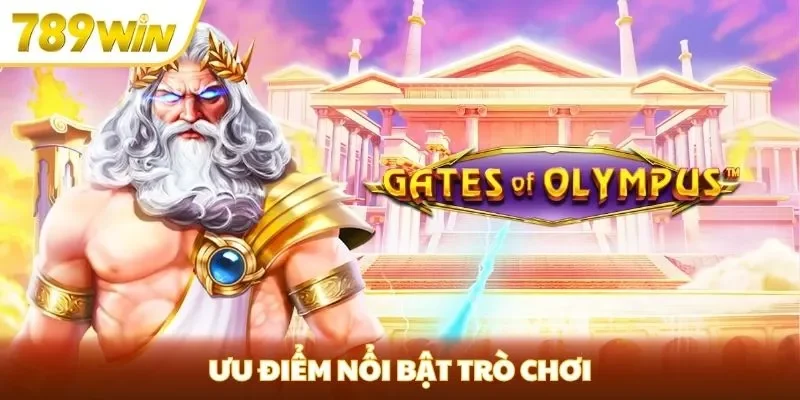 Ưu điểm nổi bật trò chơi